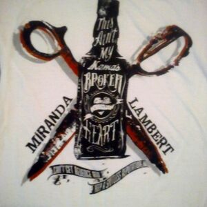 Miranda Lambert tee